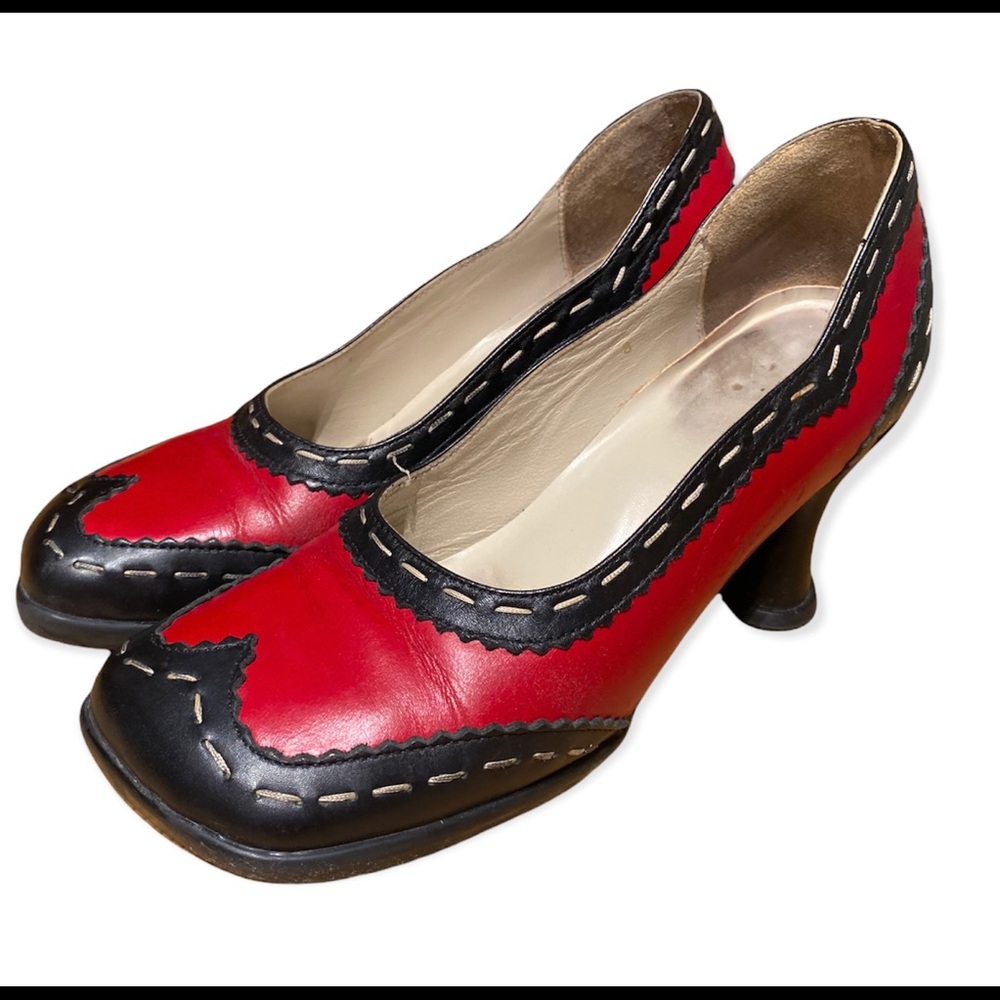 John Fluevog shoes, good condition